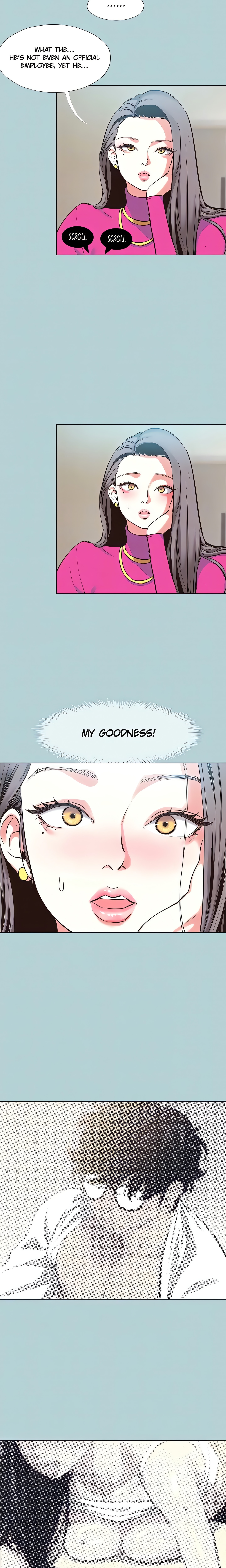 Not Interested Chapter 6 - Manhwa18.com