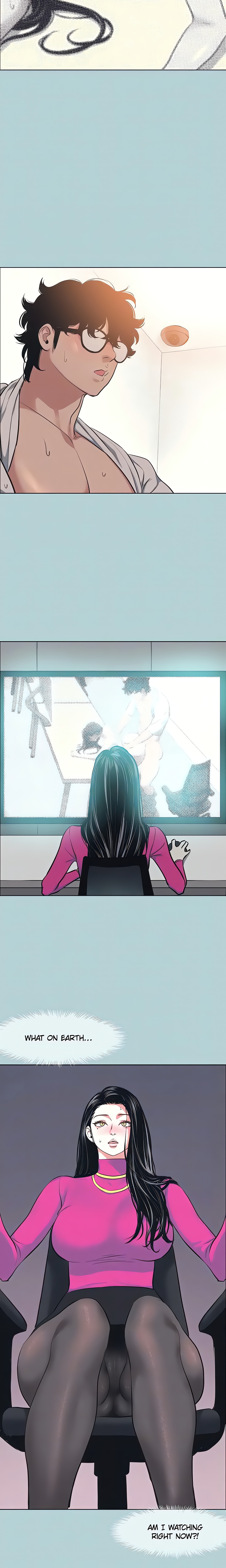 Not Interested Chapter 6 - Manhwa18.com