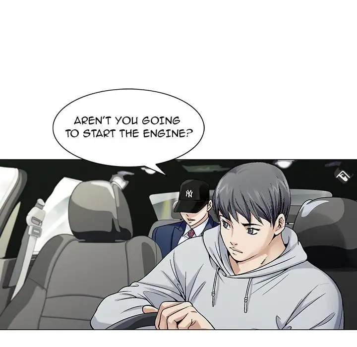 Jeopardy Chapter 1 - Manhwa18.com