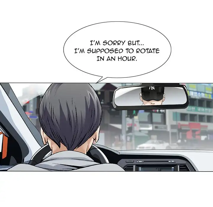 Jeopardy Chapter 1 - Manhwa18.com