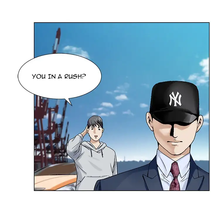 Jeopardy Chapter 1 - Manhwa18.com