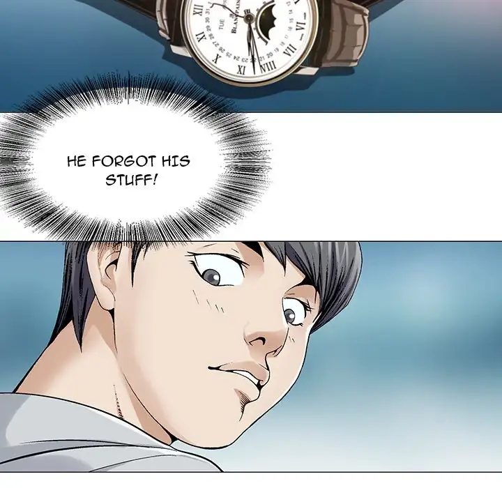 Jeopardy Chapter 1 - Manhwa18.com