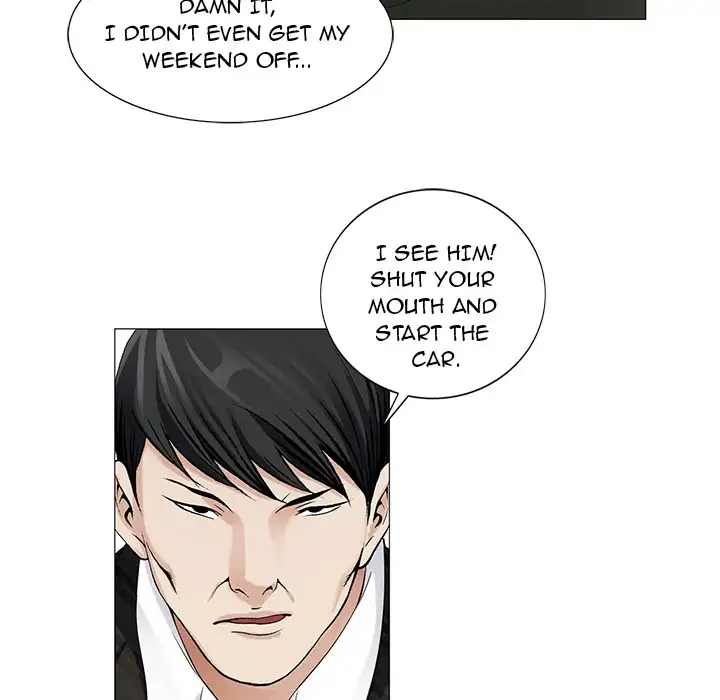 Jeopardy Chapter 10 - Manhwa18.com