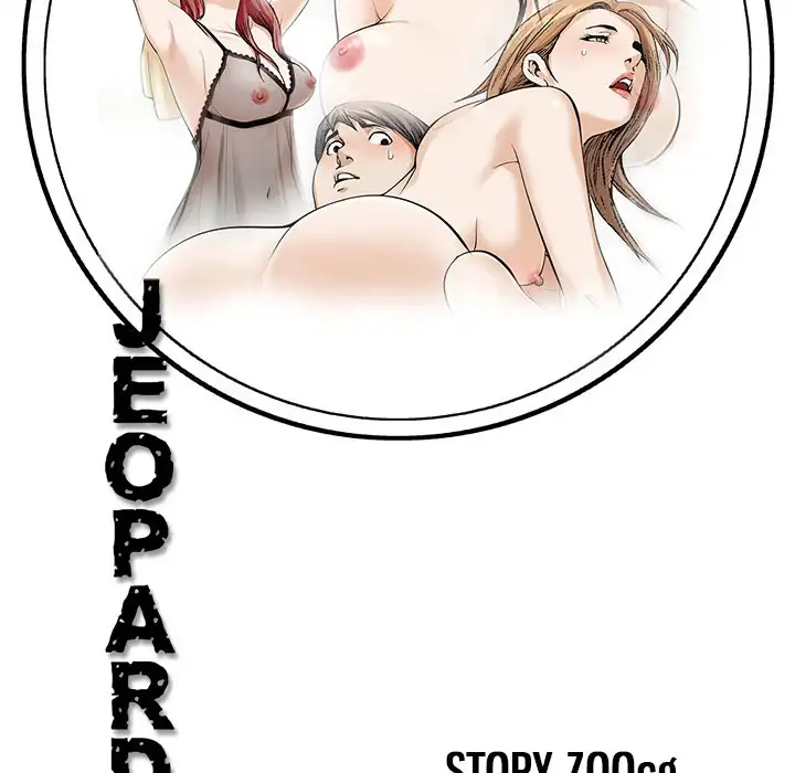 Jeopardy Chapter 10 - Manhwa18.com