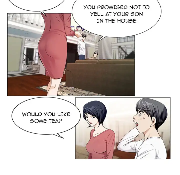 Jeopardy Chapter 11 - Manhwa18.com
