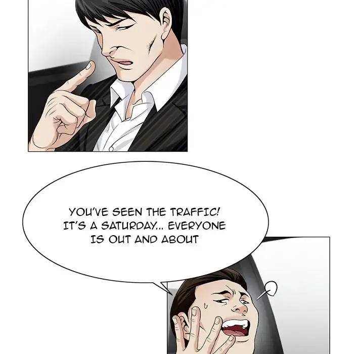 Jeopardy Chapter 11 - Manhwa18.com