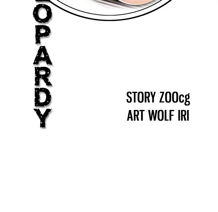Jeopardy Chapter 11 - Manhwa18.com