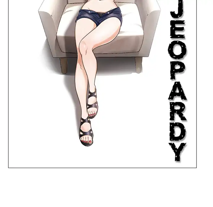 Jeopardy Chapter 12 - Manhwa18.com
