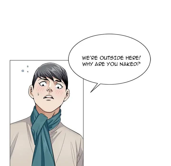 Jeopardy Chapter 13 - Manhwa18.com