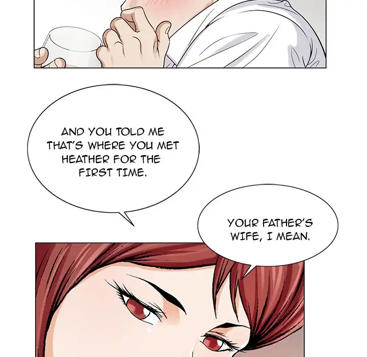Jeopardy Chapter 13 - Manhwa18.com