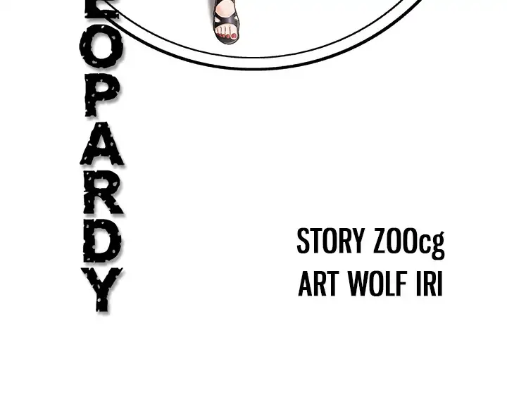 Jeopardy Chapter 13 - Manhwa18.com