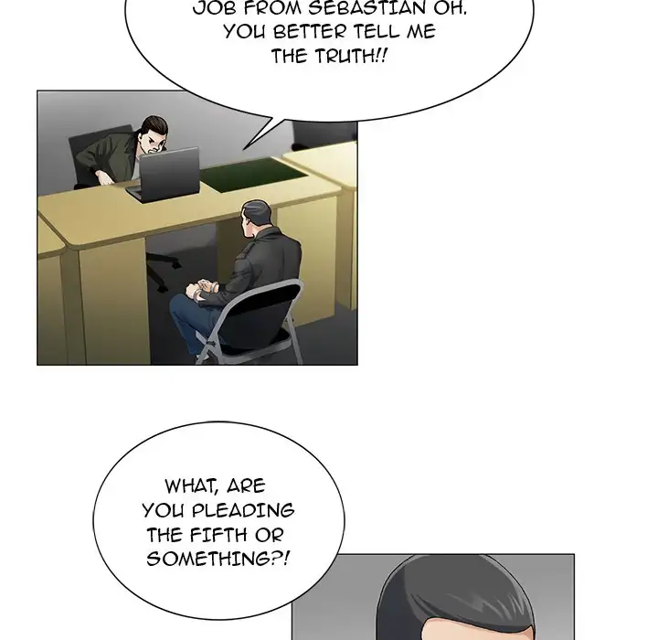 Jeopardy Chapter 14 - Manhwa18.com