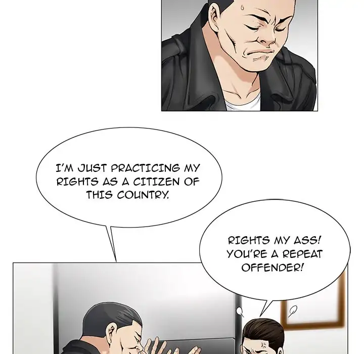Jeopardy Chapter 14 - Manhwa18.com