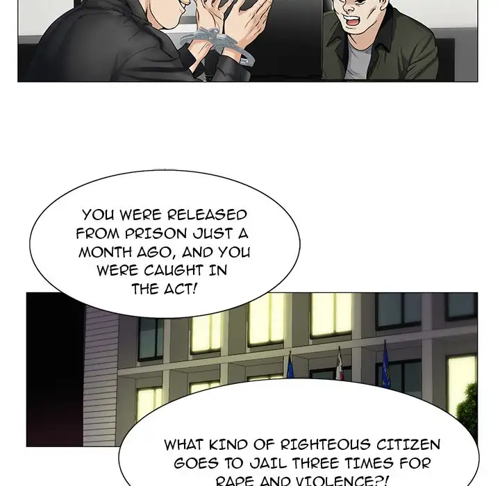 Jeopardy Chapter 14 - Manhwa18.com