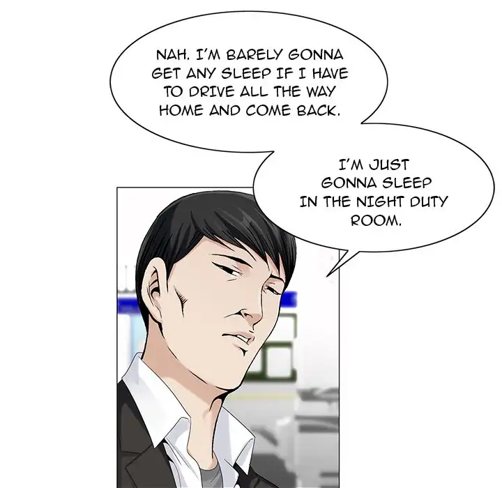 Jeopardy Chapter 14 - Manhwa18.com