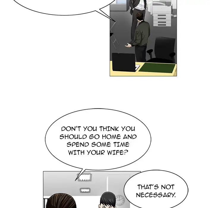 Jeopardy Chapter 14 - Manhwa18.com
