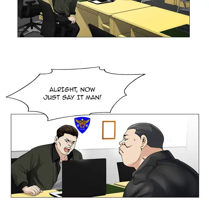 Jeopardy Chapter 14 - Manhwa18.com