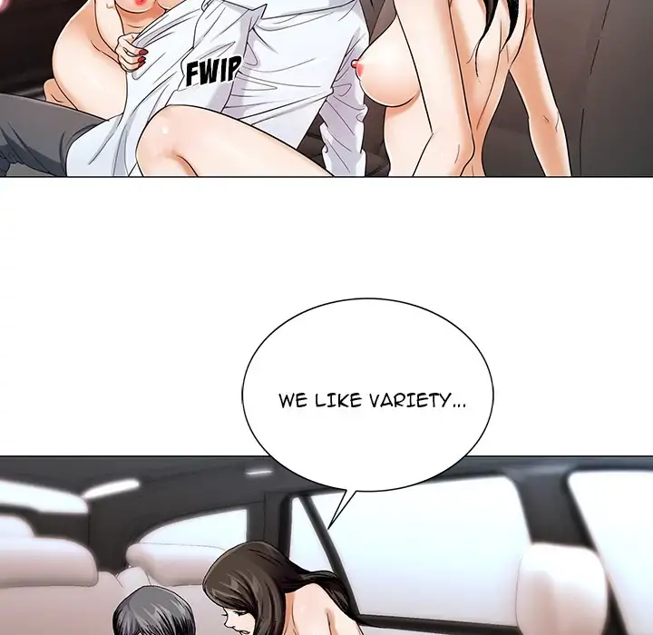 Jeopardy Chapter 17 - Manhwa18.com