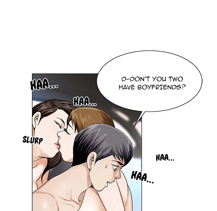 Jeopardy Chapter 17 - Manhwa18.com
