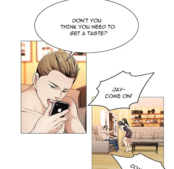 Jeopardy Chapter 17 - Manhwa18.com