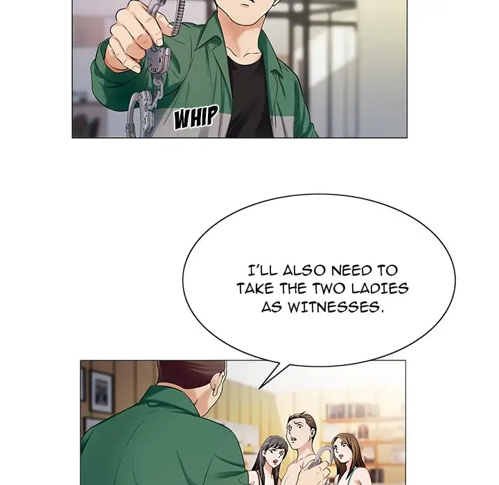 Jeopardy Chapter 17 - Manhwa18.com