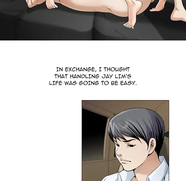 Jeopardy Chapter 18 - Manhwa18.com