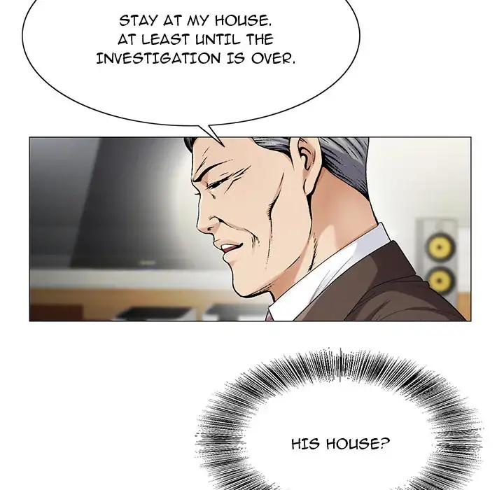 Jeopardy Chapter 18 - Manhwa18.com