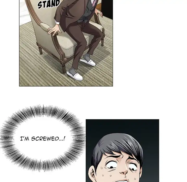 Jeopardy Chapter 18 - Manhwa18.com