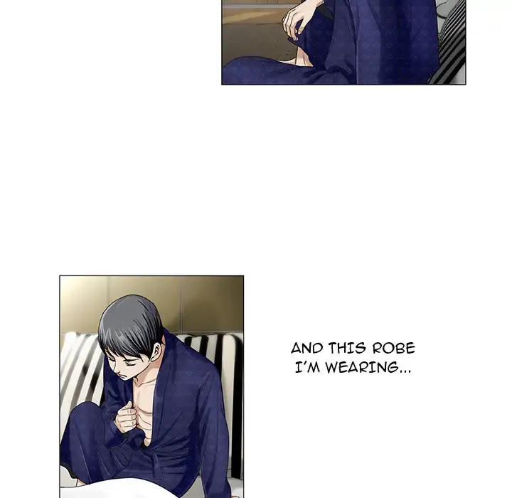 Jeopardy Chapter 18 - Manhwa18.com