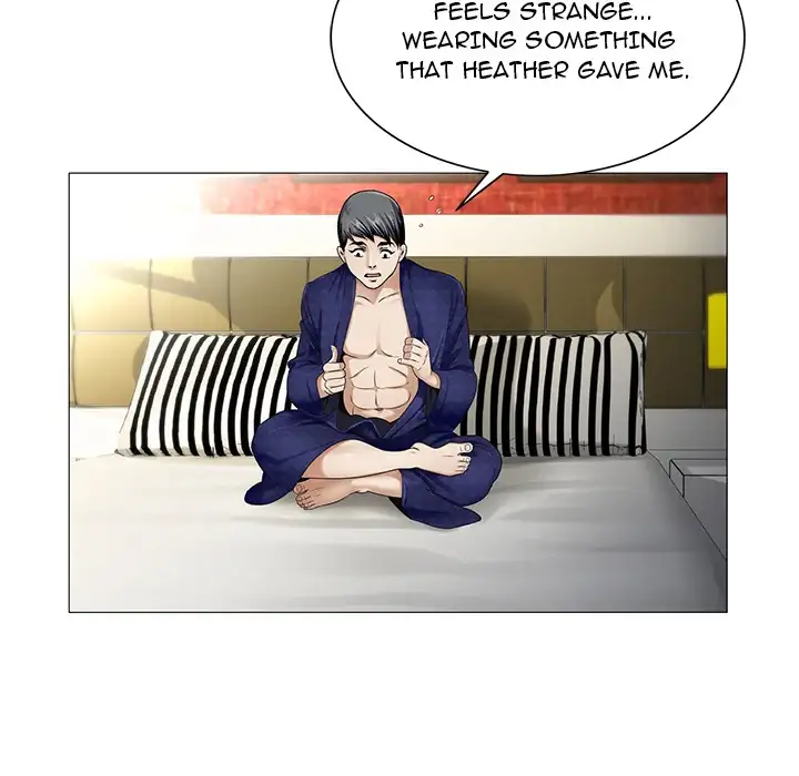 Jeopardy Chapter 18 - Manhwa18.com