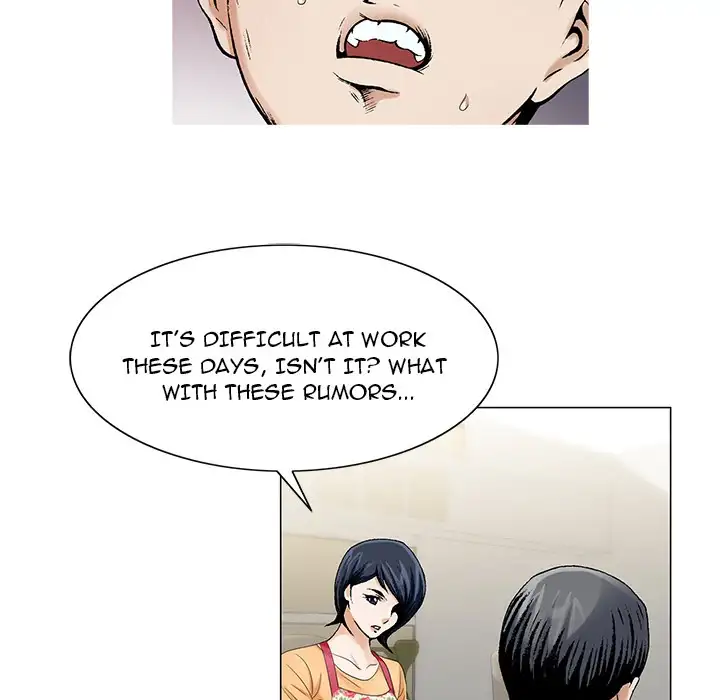 Jeopardy Chapter 18 - Manhwa18.com