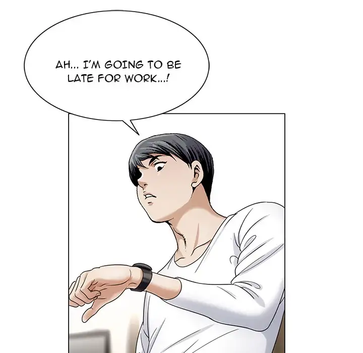 Jeopardy Chapter 18 - Manhwa18.com