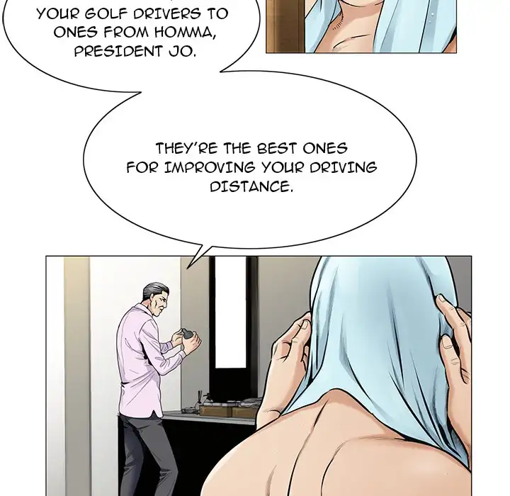 Jeopardy Chapter 19 - Manhwa18.com