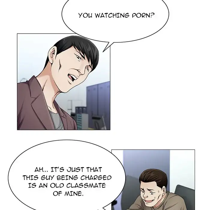 Jeopardy Chapter 19 - Manhwa18.com