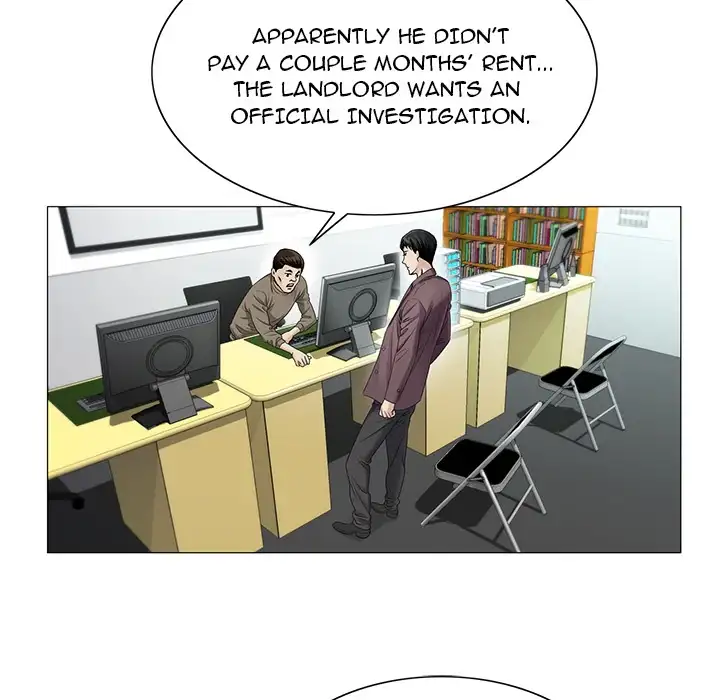 Jeopardy Chapter 19 - Manhwa18.com