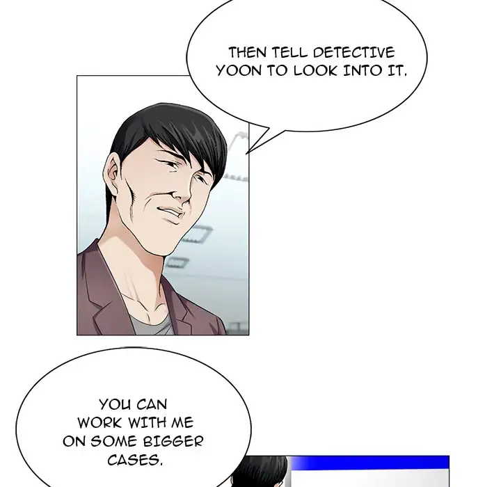 Jeopardy Chapter 19 - Manhwa18.com
