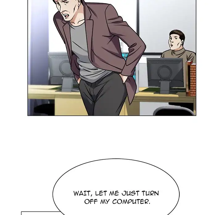 Jeopardy Chapter 19 - Manhwa18.com