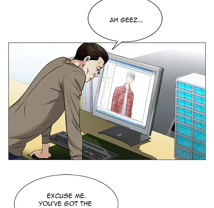 Jeopardy Chapter 19 - Manhwa18.com