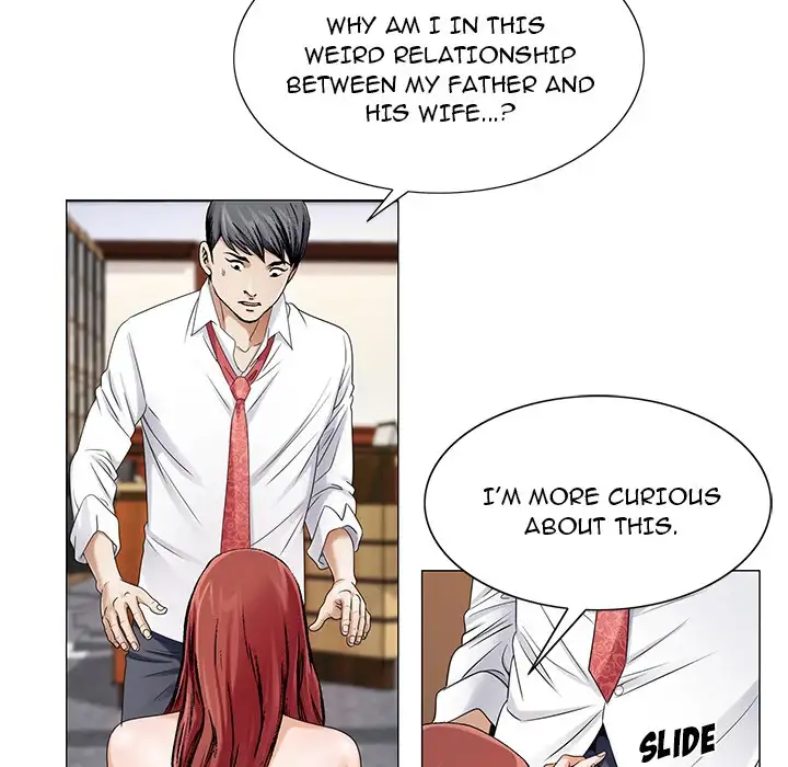 Jeopardy Chapter 19 - Manhwa18.com