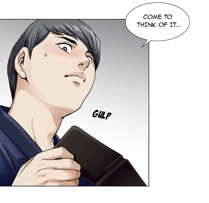 Jeopardy Chapter 2 - Manhwa18.com