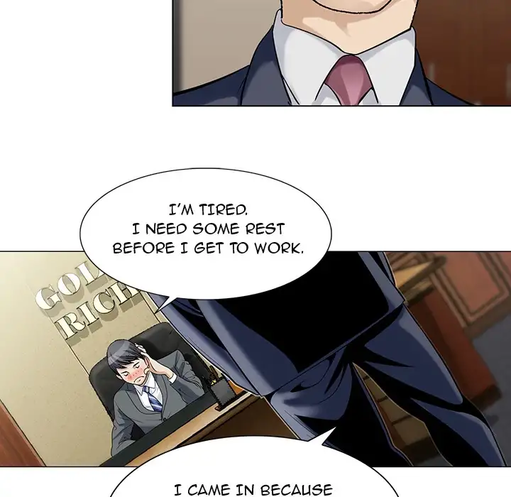 Jeopardy Chapter 2 - Manhwa18.com
