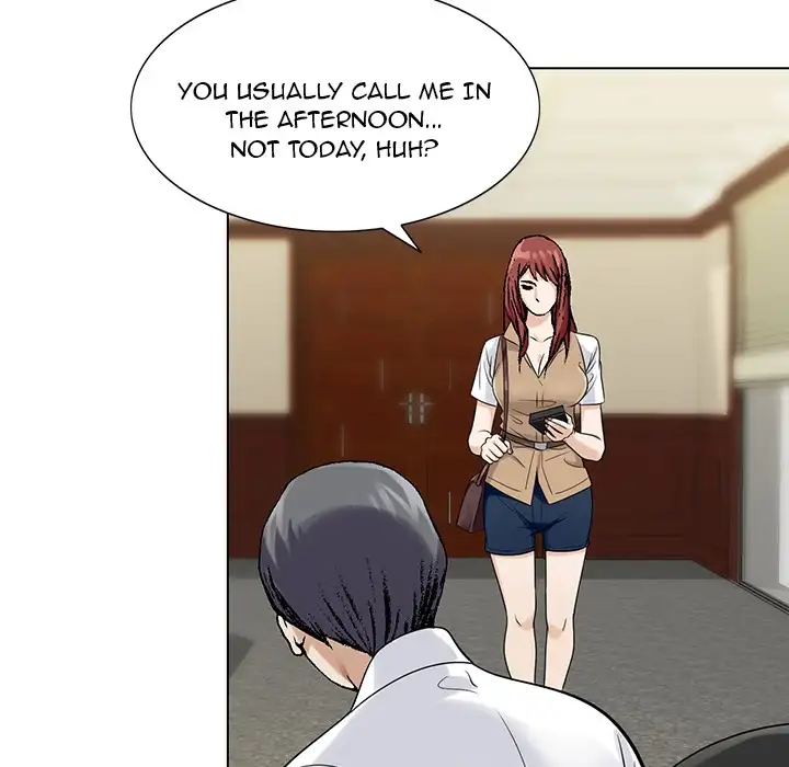 Jeopardy Chapter 2 - Manhwa18.com