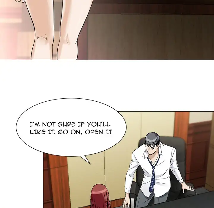 Jeopardy Chapter 2 - Manhwa18.com