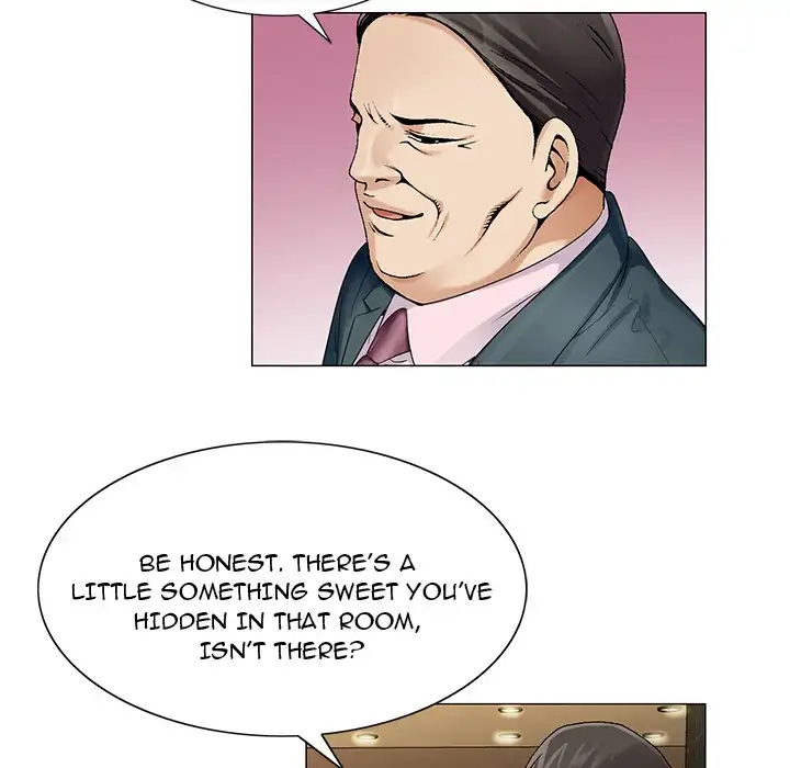 Jeopardy Chapter 20 - Manhwa18.com
