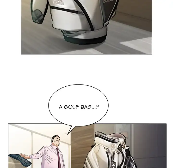 Jeopardy Chapter 20 - Manhwa18.com