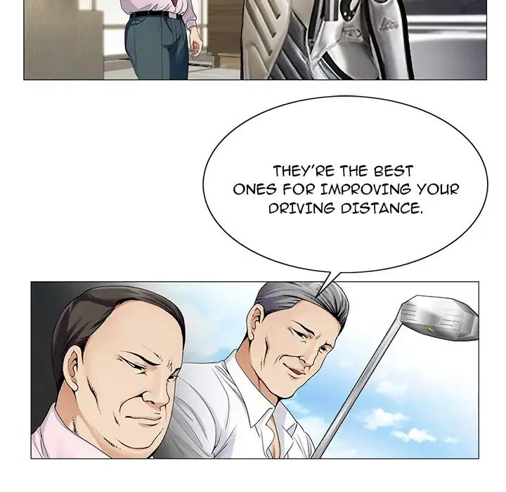 Jeopardy Chapter 20 - Manhwa18.com