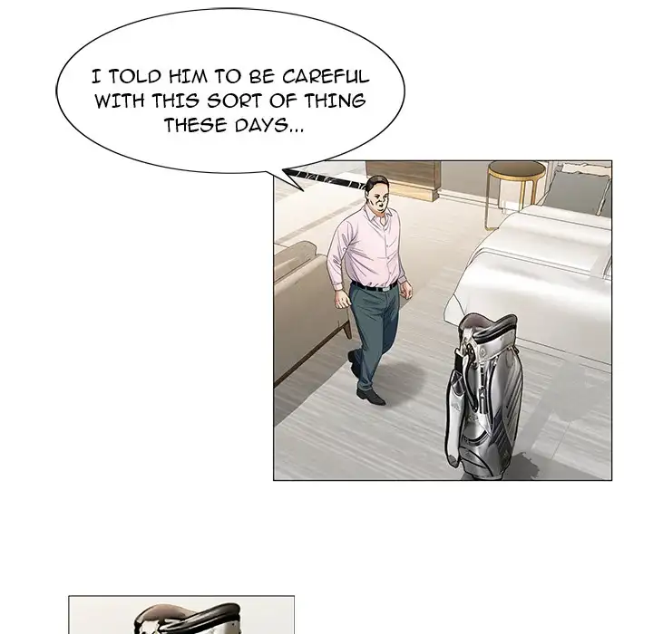 Jeopardy Chapter 20 - Manhwa18.com