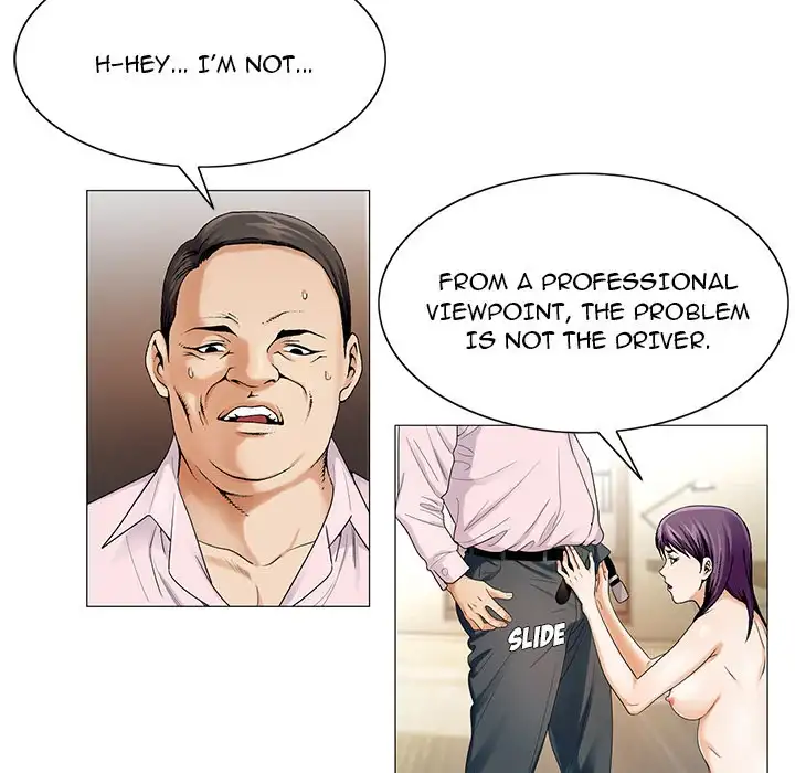 Jeopardy Chapter 20 - Manhwa18.com