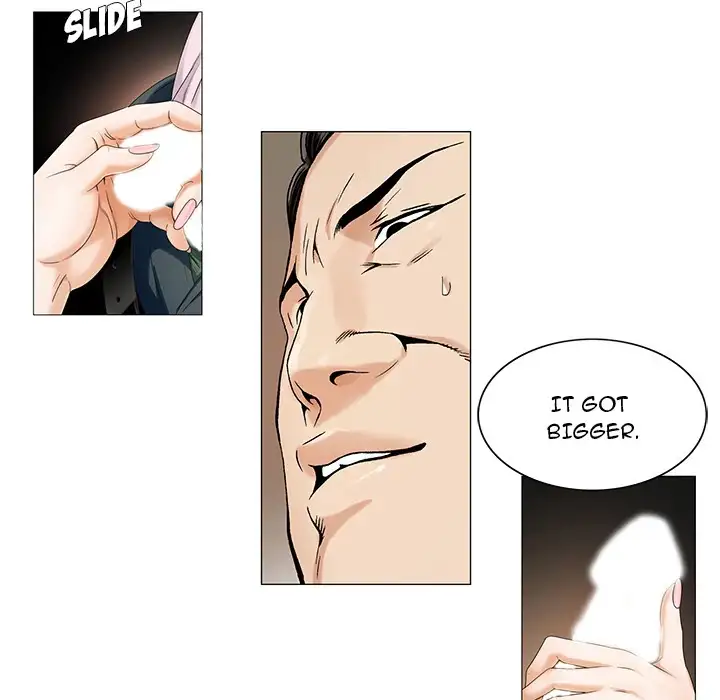 Jeopardy Chapter 20 - Manhwa18.com