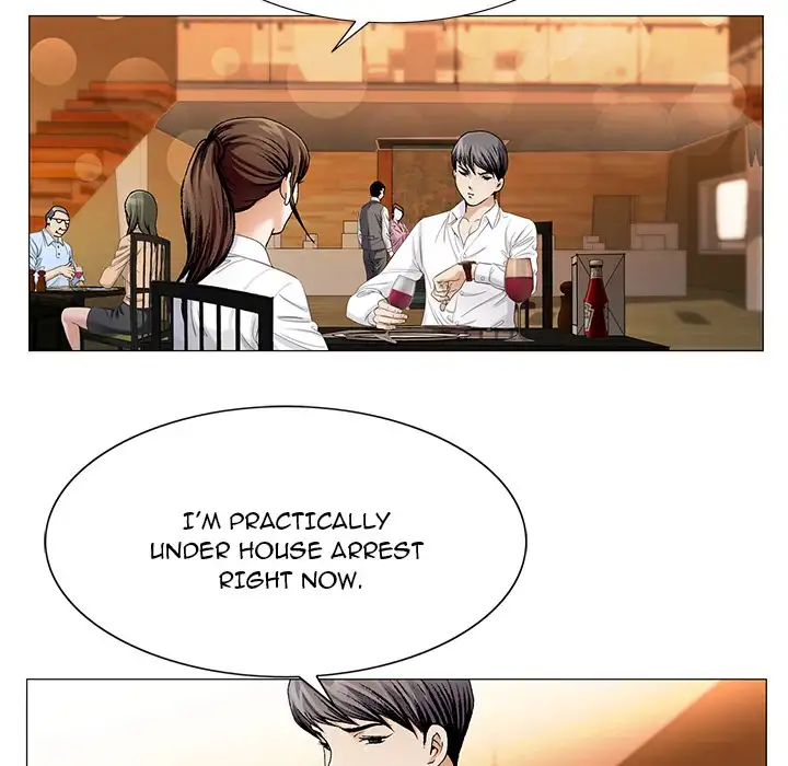 Jeopardy Chapter 20 - Manhwa18.com